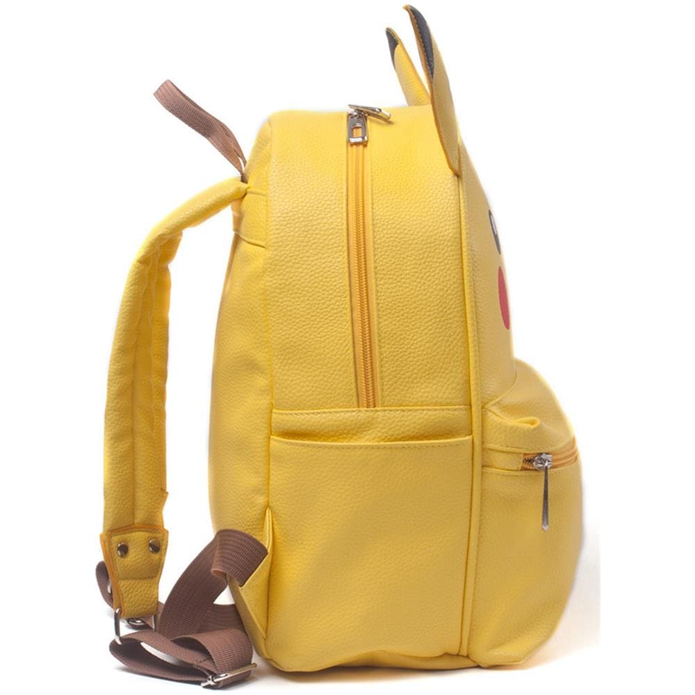 Zaino Donna Pikachu Giallo (default, Giallo) - Foto 2