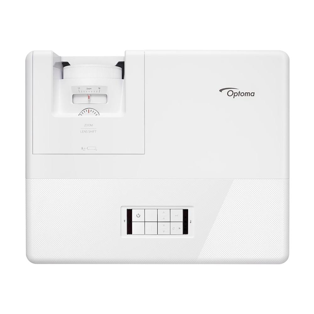 Videoproiettore ZH606e DLP 6300 ANSI lumen Rapporto di Contrasto 300000:1 Full HD 1920 x 1080 Pixel Compatibilità 3D Colore Bianco - Foto 5