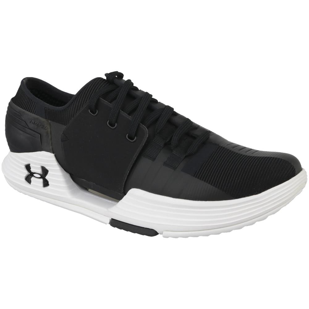 Speedform Amp 2.0 1295773-001, Uomo, Nero, Scarpe Sportive, Numero: 44 Eu - Foto 1