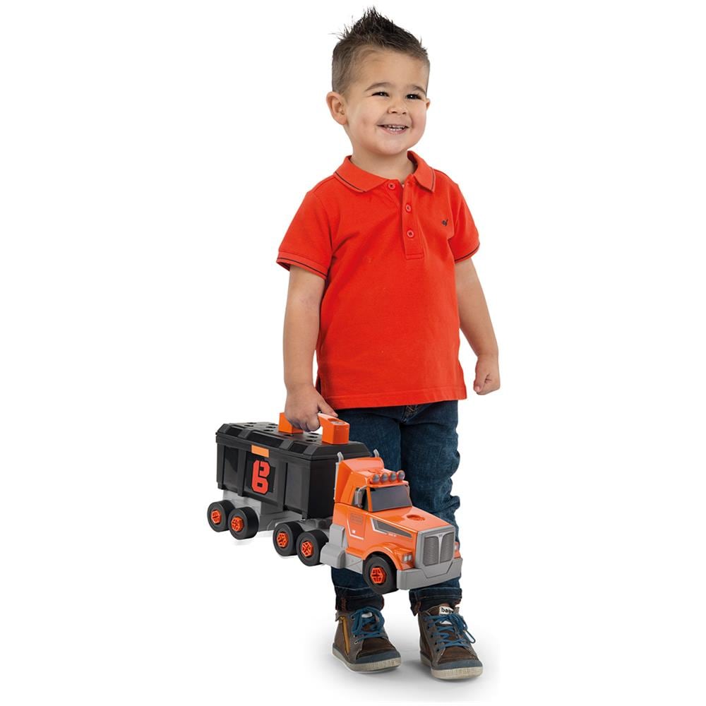 SMB7600360175 Black + Decker - Bricolo Truck - Foto 2
