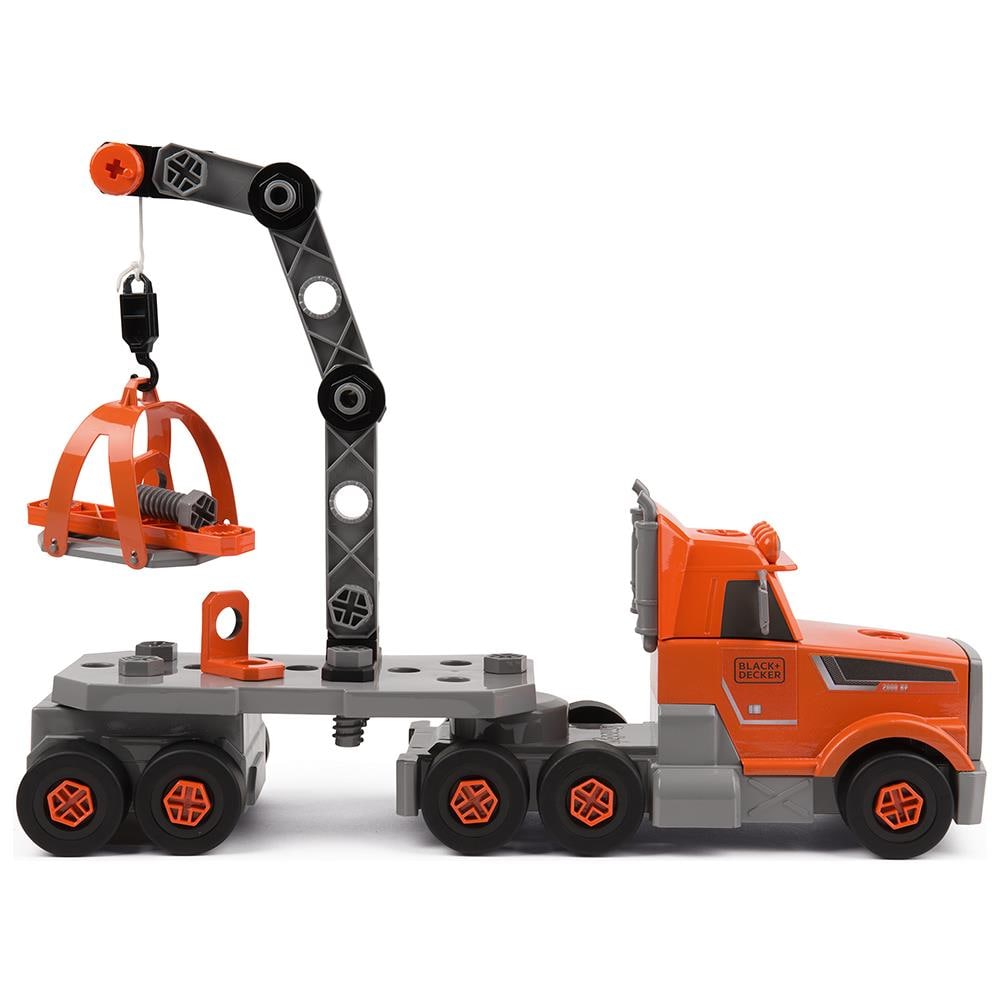SMB7600360175 Black + Decker - Bricolo Truck - Foto 1