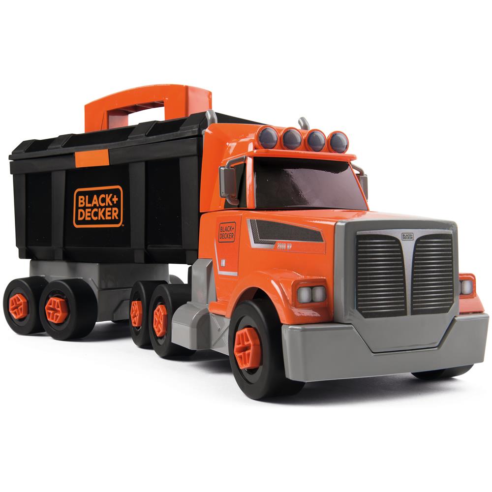 SMB7600360175 Black + Decker - Bricolo Truck - Foto 3