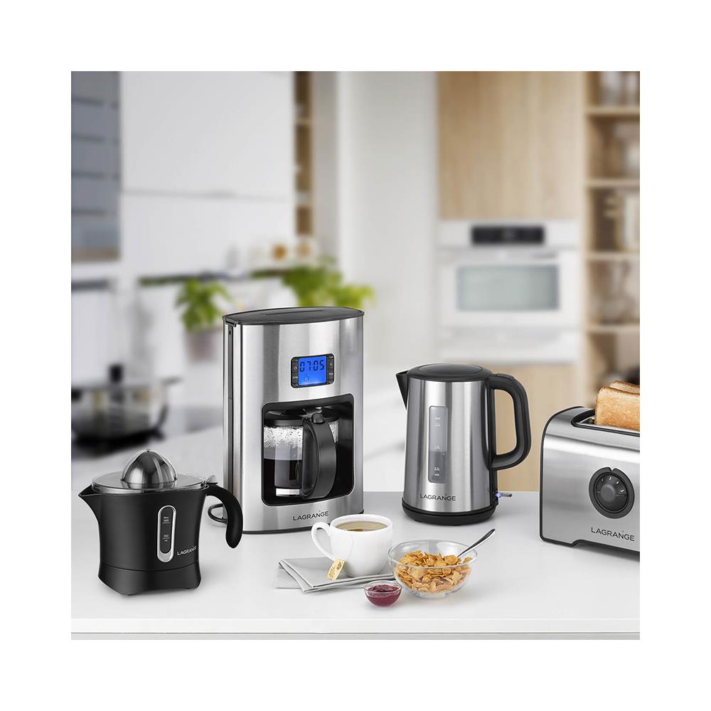 Presse Agrumes 0.5l - 30w Noir 539001 - Foto 2