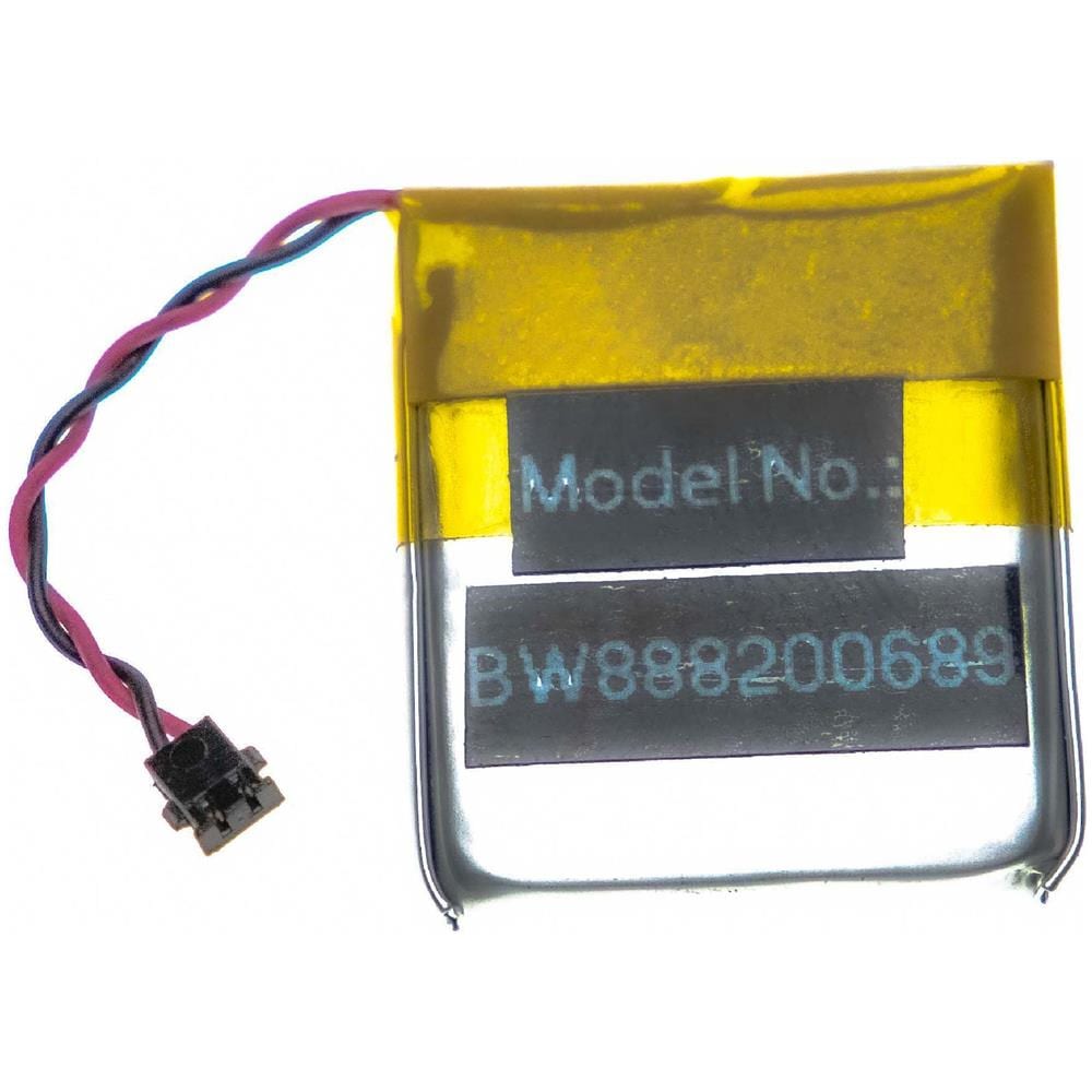 Batteria Compatibile Con Tomtom Runner 1, 2, 3 Smartwatch Orologio Bracciale Fitness (280mah, 3,7v, Li-poly) - Foto 2