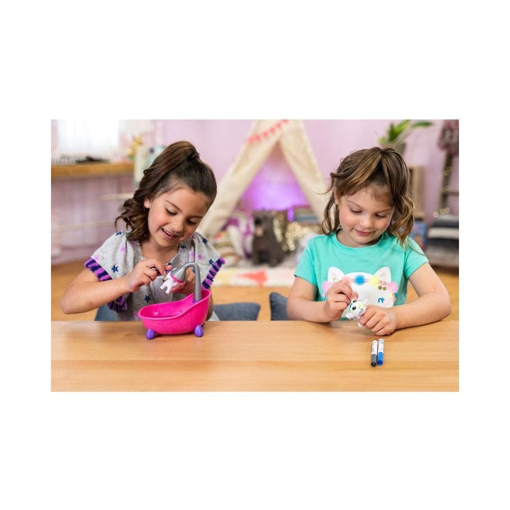 Washimals Pets Super Set Con 12 Cuccioli 747321 - Foto 2