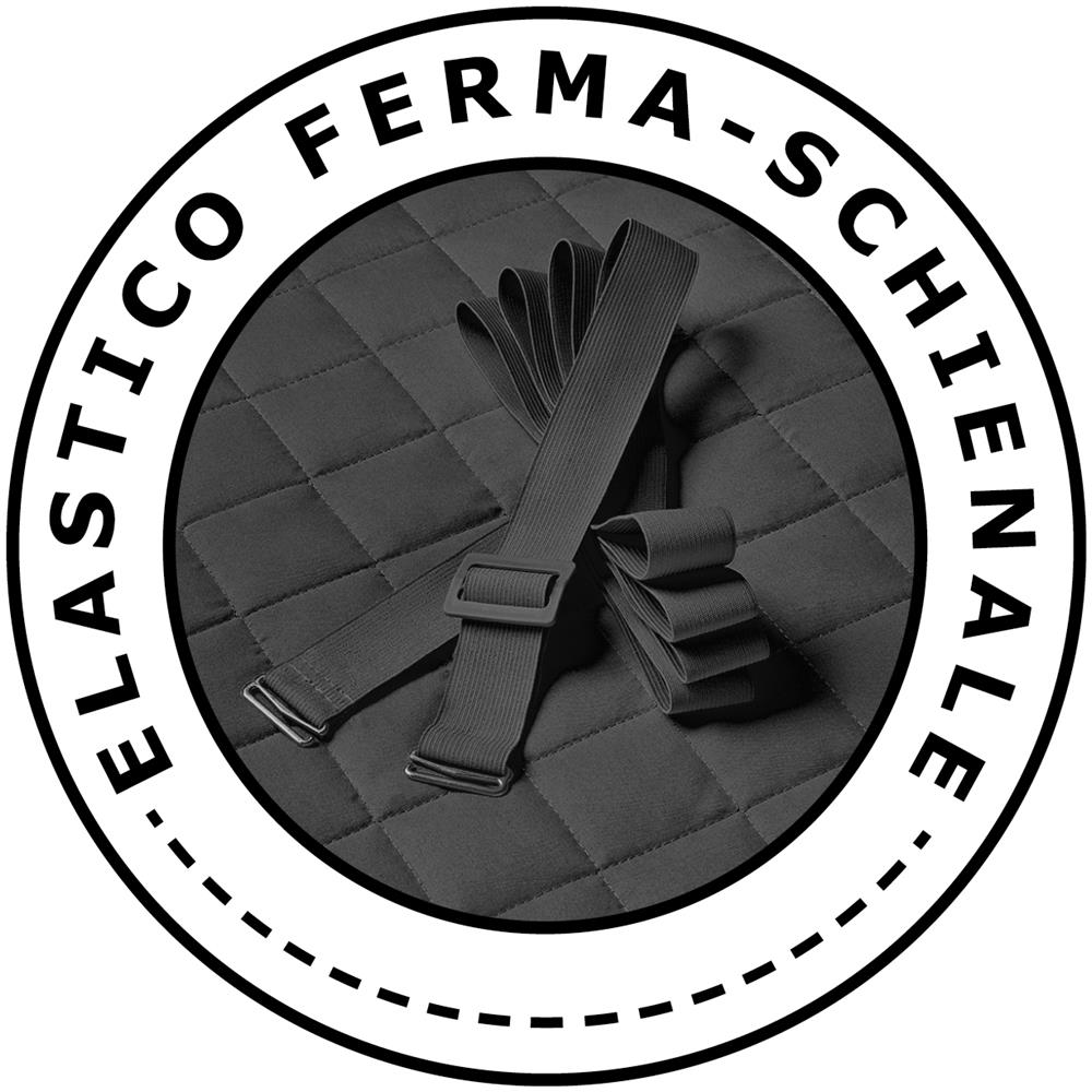 Copridivano Con Penisola Destra / sinistra Trapuntato Tinta Unita Antimacchia Reversibile 2 Posti Grigio Scuro - Foto 2