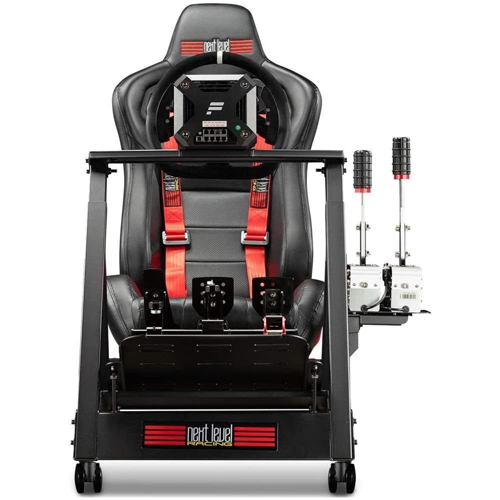 Sedile da Corsa GTtrack per Windows / Xbox / PlayStation 2 / 3 / 5 Portata Max 150 Kg - Foto 2
