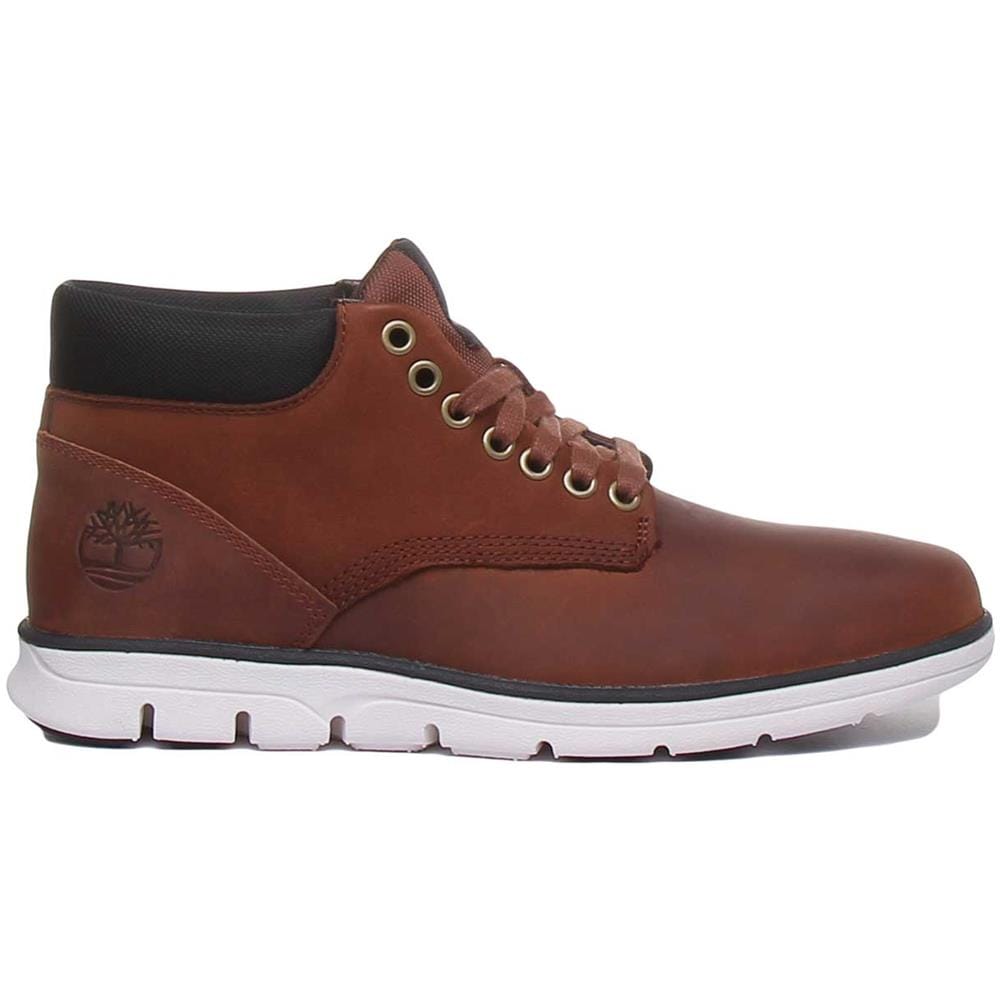 Bradstreet Chukka Boot In Brown White For Men - Foto 2