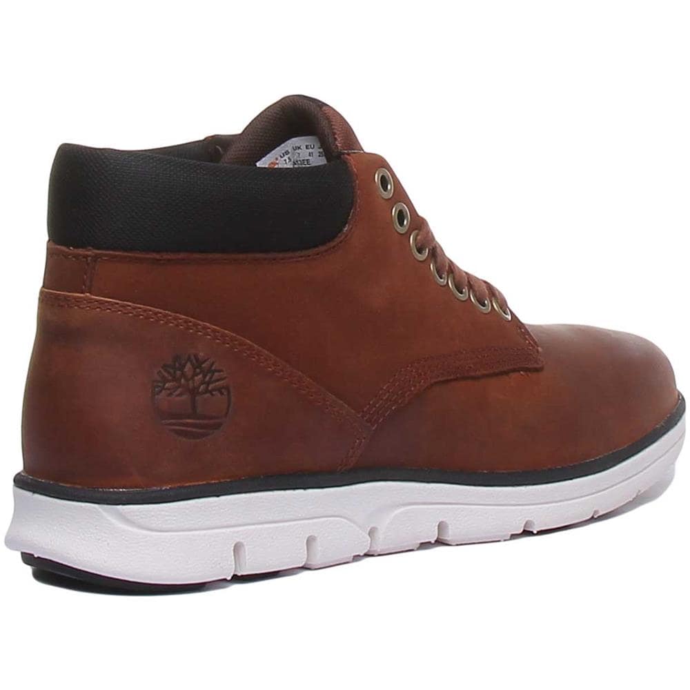 Bradstreet Chukka Boot In Brown White For Men - Foto 3