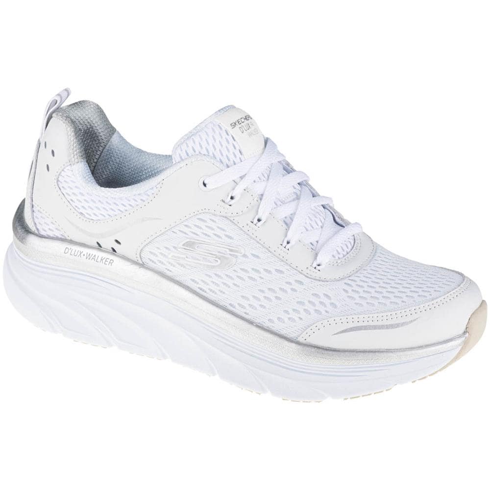 D'lux Walker, Donna, Bianco, Sneakers, Numero: 38,5 Eu - Foto 1