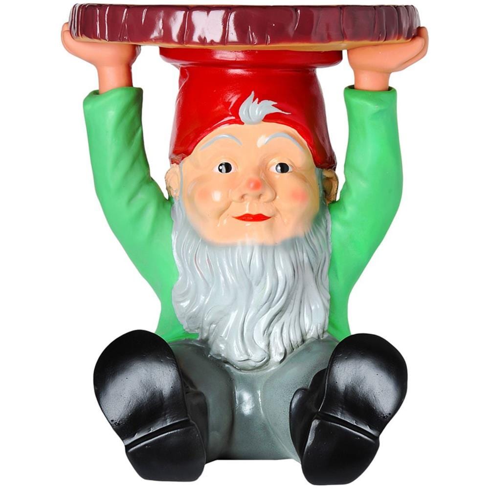 Sgabello / tavolino Attila - Foto 1