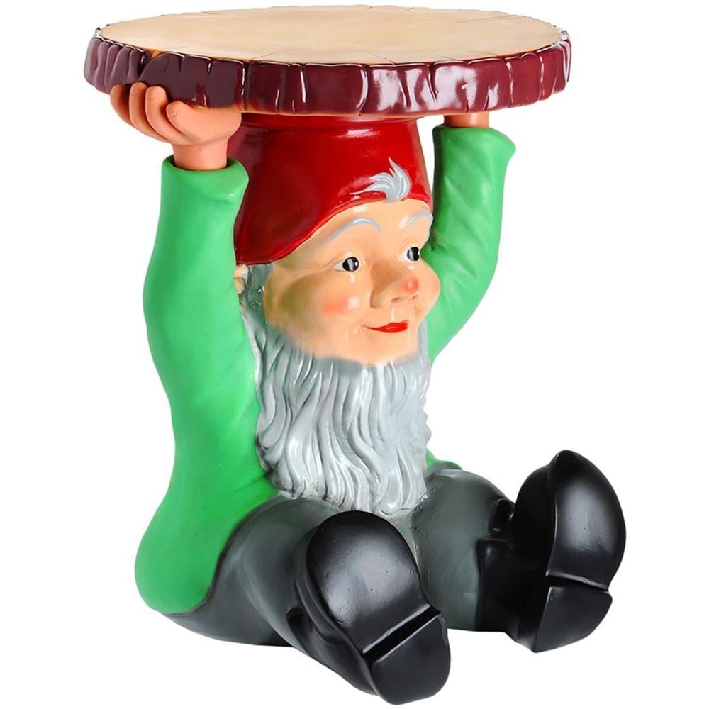 Sgabello / tavolino Attila - Foto 4