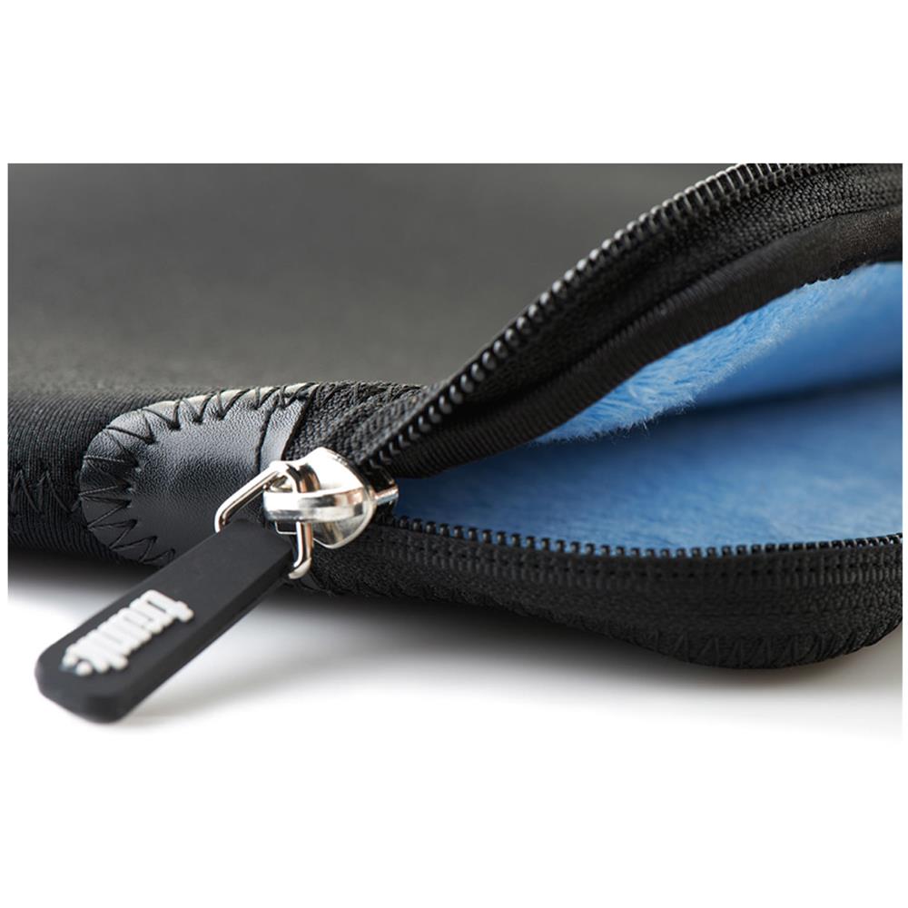 Custodia per Macbook in Neoprene fino a 15.6" Colore Nero - Foto 2