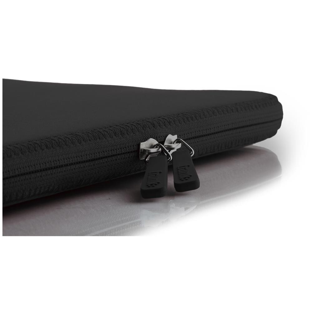 Custodia per Macbook in Neoprene fino a 15.6" Colore Nero - Foto 7