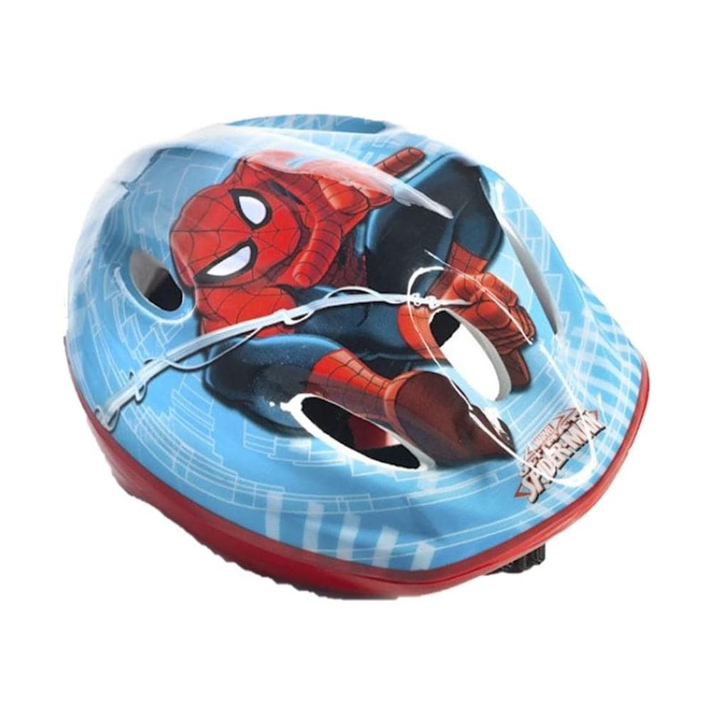 CASCOSP3 Casco Sportivo Blu, Rosso - Foto 1