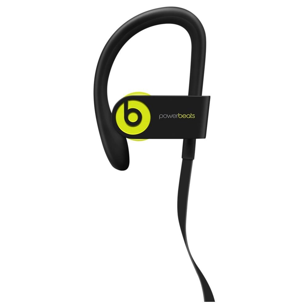 Beats by Dre - Beats by Dr. Dre Powerbeats3 Aggancio, Auricolare  Stereofonico Bluetooth Nero, Giallo auricolare per telefono cellulare -  ePRICE