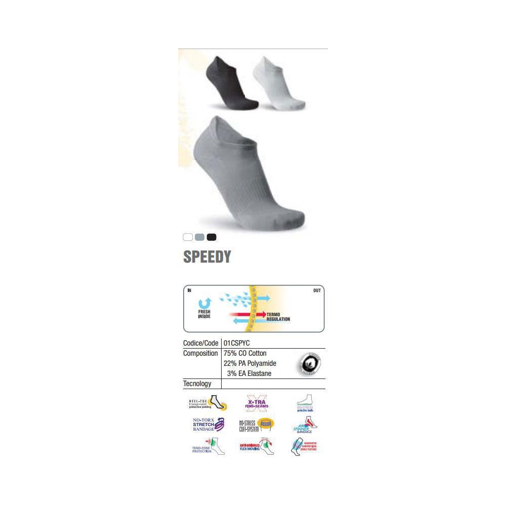 Calza Speedy -44/46-l - Foto 1