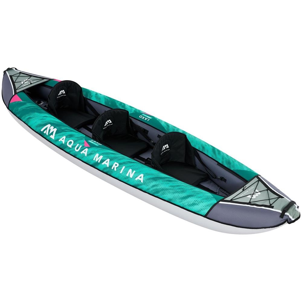 Laxo 380 Kayak Gonfiabile La-380 2022 - Foto 7