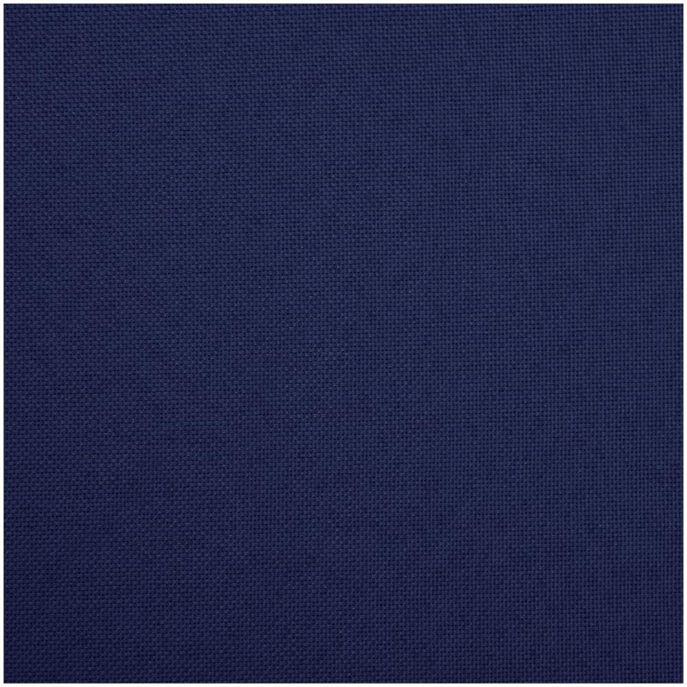 Sgabello Con Contenitore Pieghevole Blu In Simil Lino - Foto 2