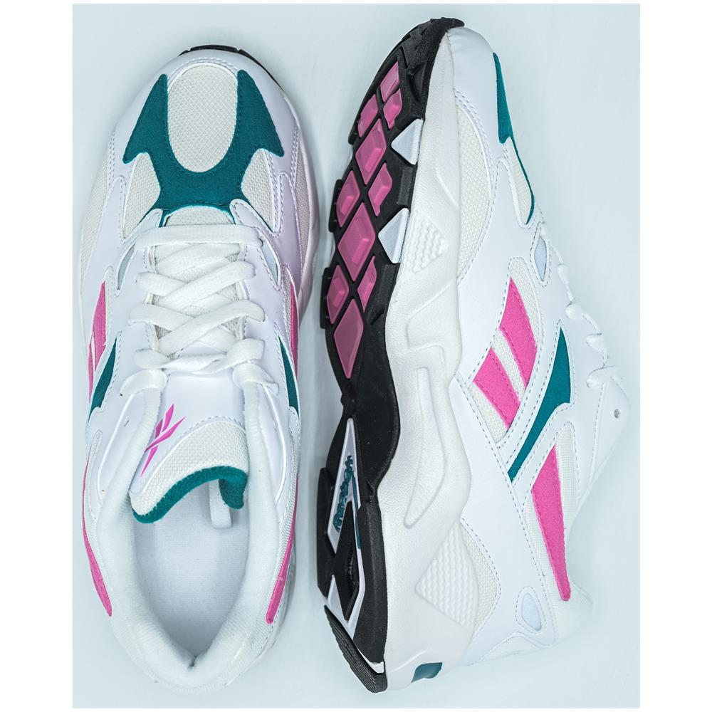 Aztrek 96 Ef3574, Unisex, Bianca, 40 - Foto 2