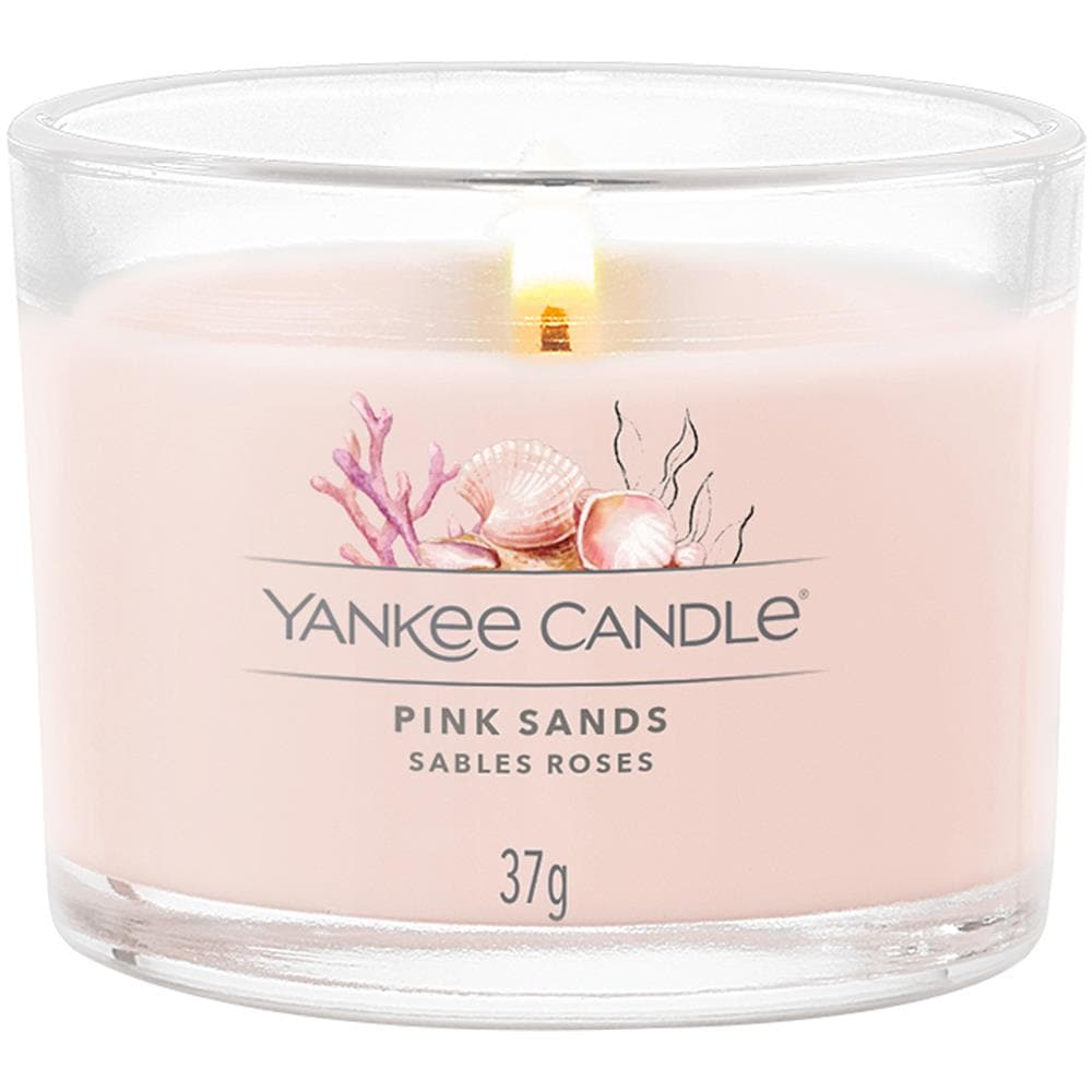 Pink Sands Candela Votiva Profumata Rosa - Foto 1