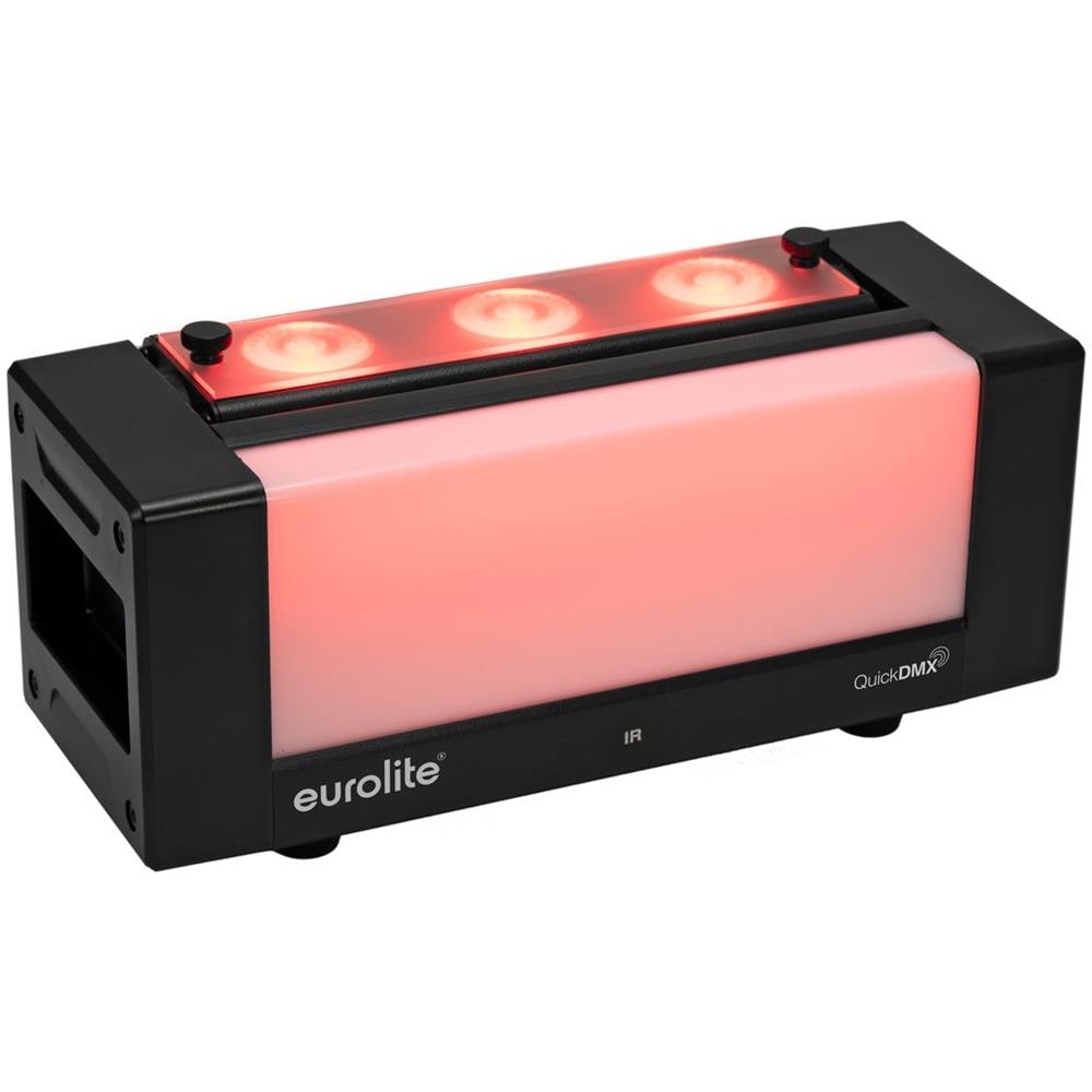 Akku Bar-3 Glow Qcl Flex Quickdmx - Foto 2