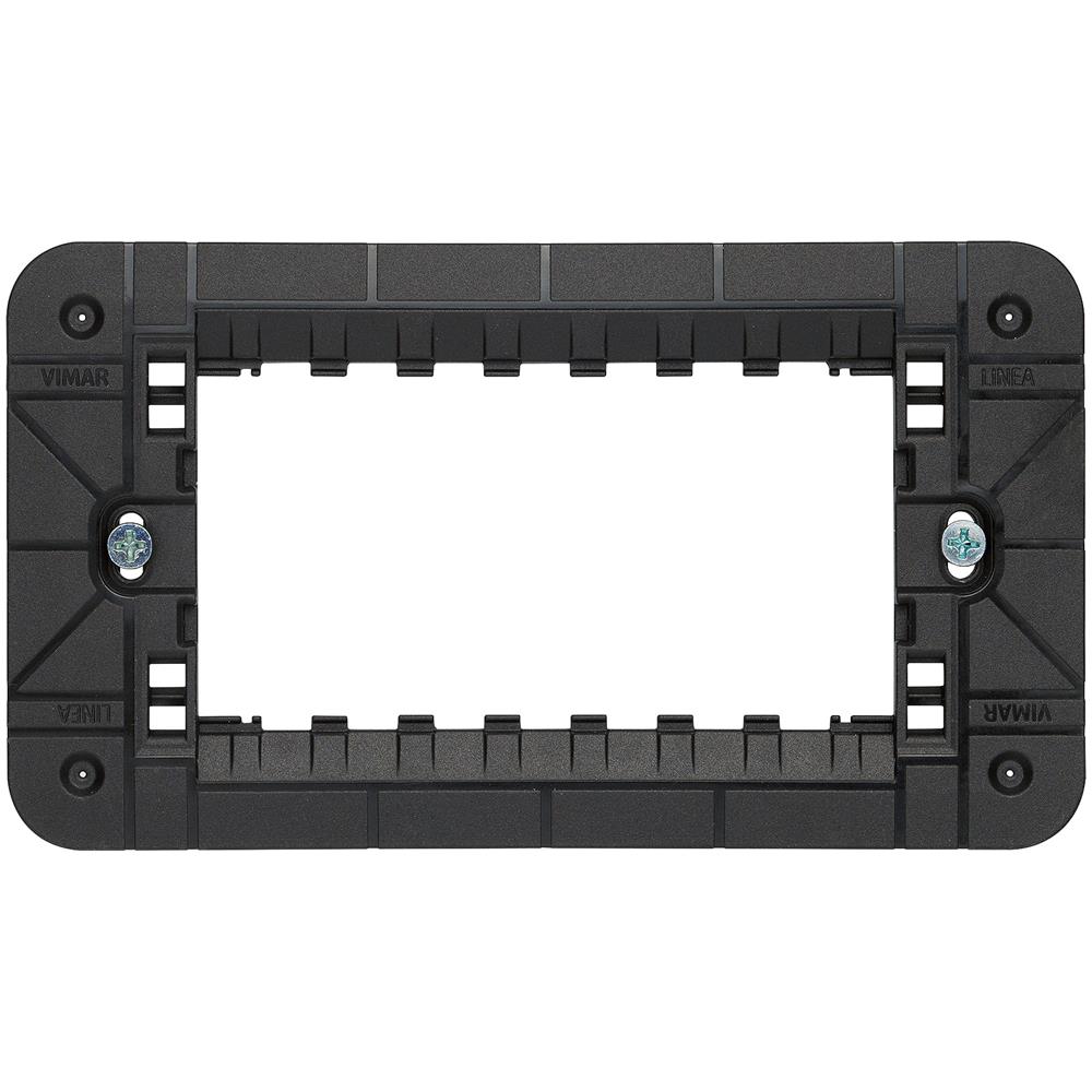 Supporto 4m + Viti - Vimar 30614 - Foto 1