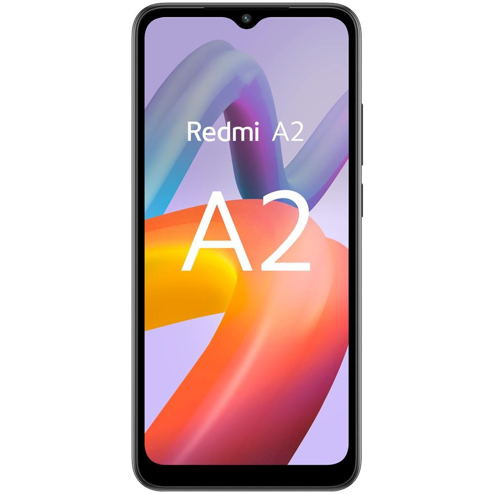 Redmi A2 64 GB 4G Dual Sim Display 6.52" Slot Nano SD Fotocamera 8 Mpx Android 13 Nero - Foto 1