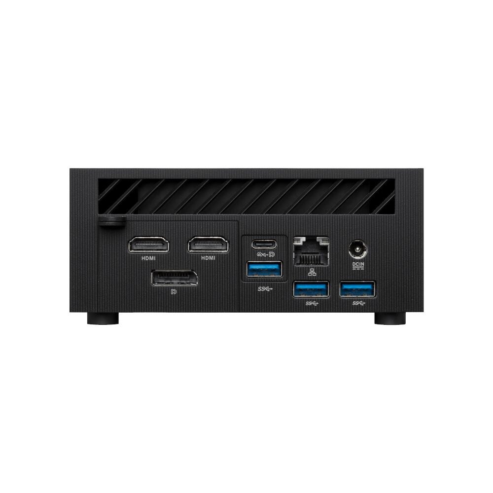 Pc Desktop PN53-BBR777HD AMD Ryzen 3.2 GHz Ram 32 GB HDD & SSD AMD Radeon 680M 5xUSB 3.2 Gen 1 (3.1 Gen 1) Tipo A 2xUSB4 Gen 2x2 - Foto 6