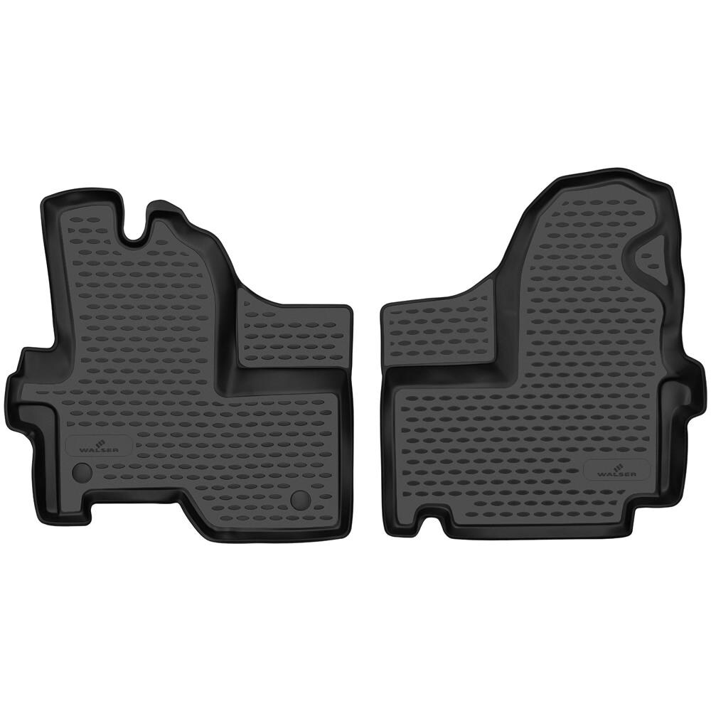 Tappetini In Gomma Per Auto Su Misura Xtr Per Iveco Daily V 09/2011 - 02/2014 - Foto 1