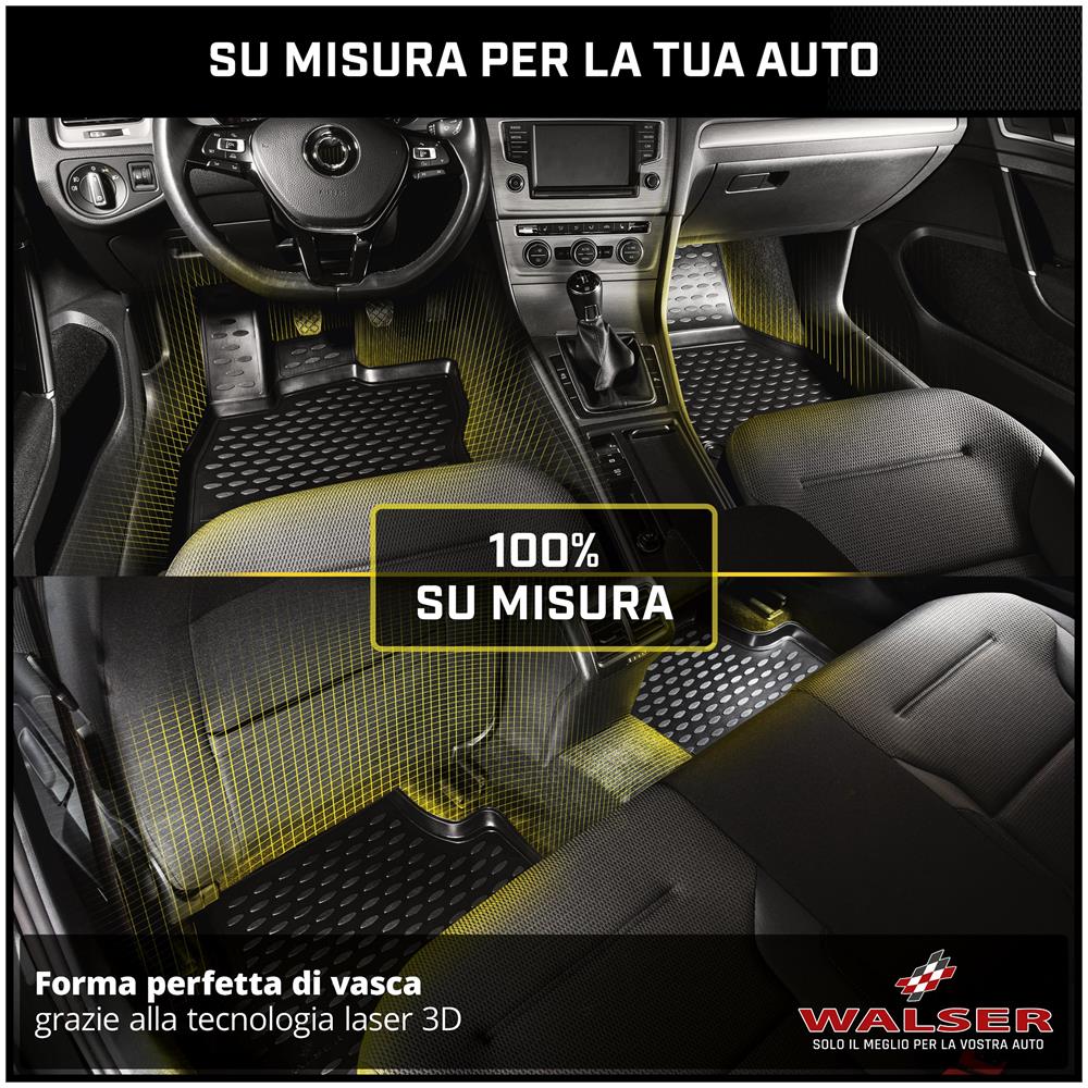 Tappetini In Gomma Per Auto Su Misura Xtr Per Iveco Daily V 09/2011 - 02/2014 - Foto 8