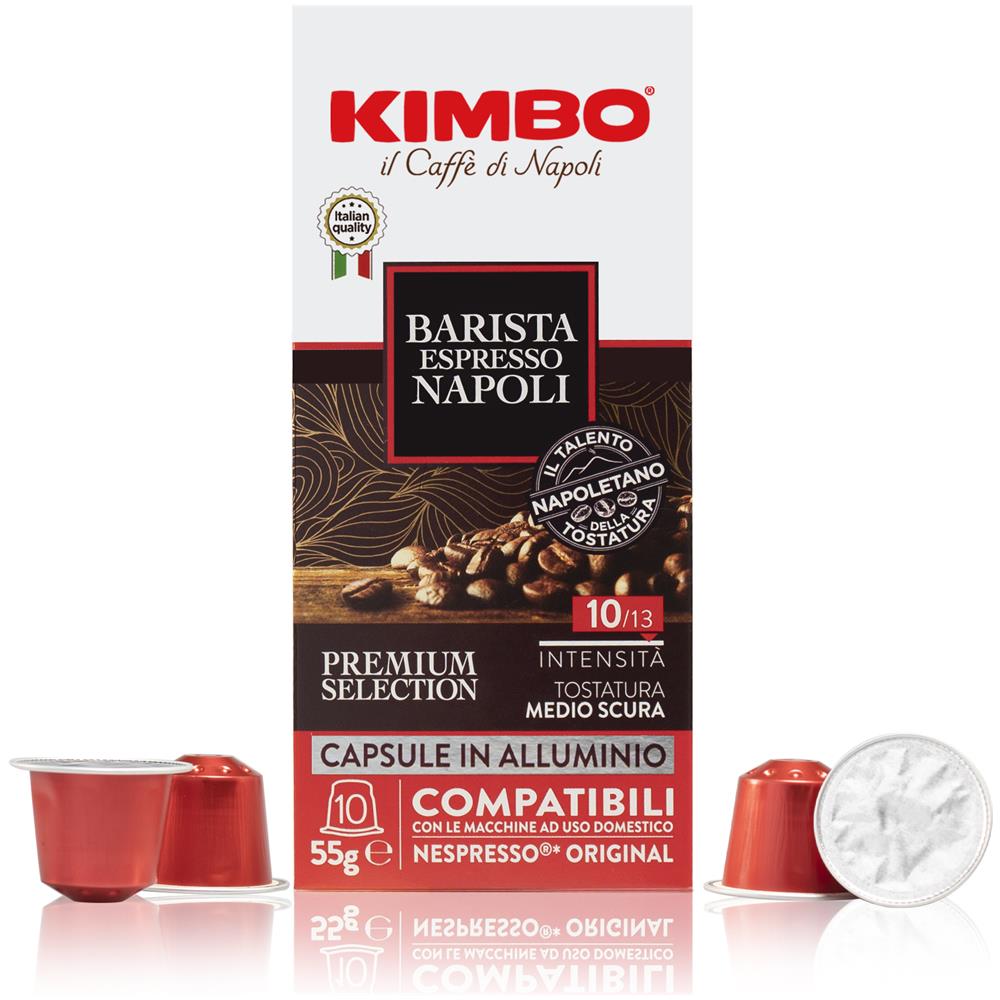 014175 capsula e cialda da caffè Capsule caffè Medium-dark roast 30 pz - Foto 1