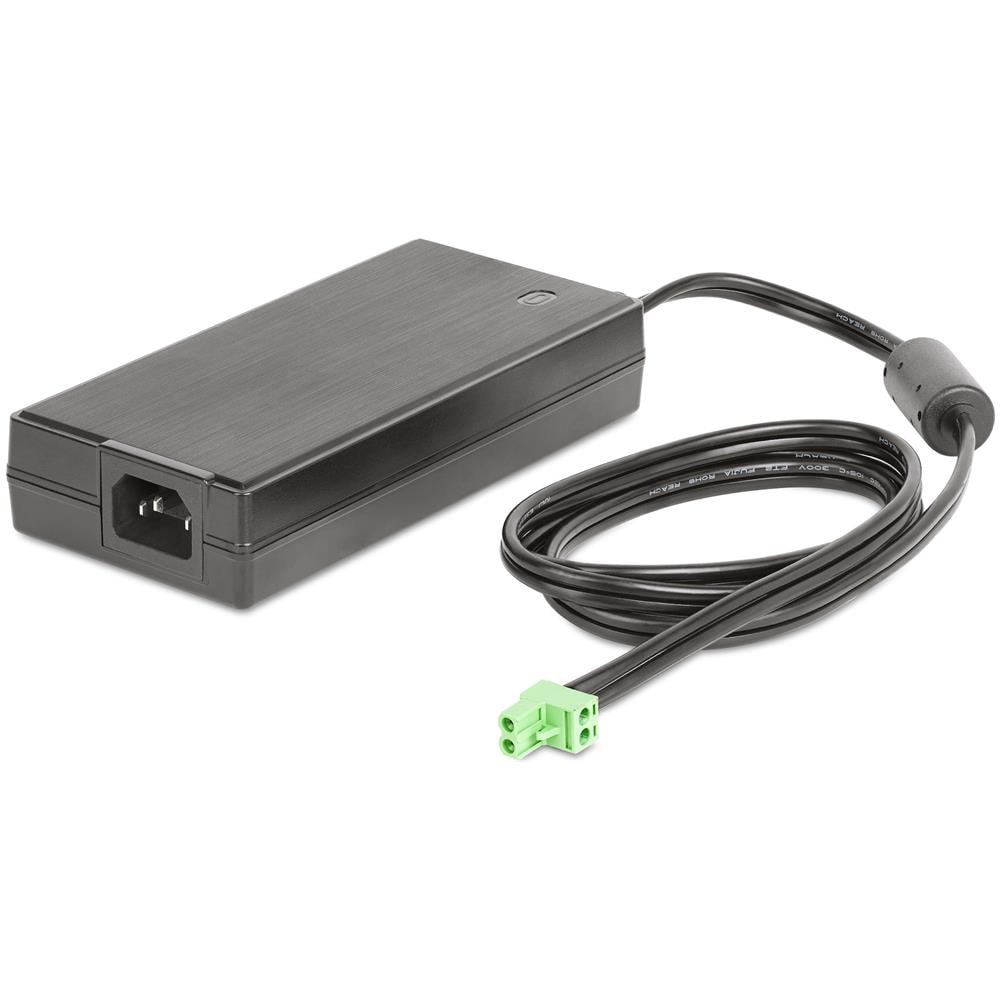 160W-POWER-ADAPTER adattatore e invertitore Interno 158,4 W Nero - Foto 1
