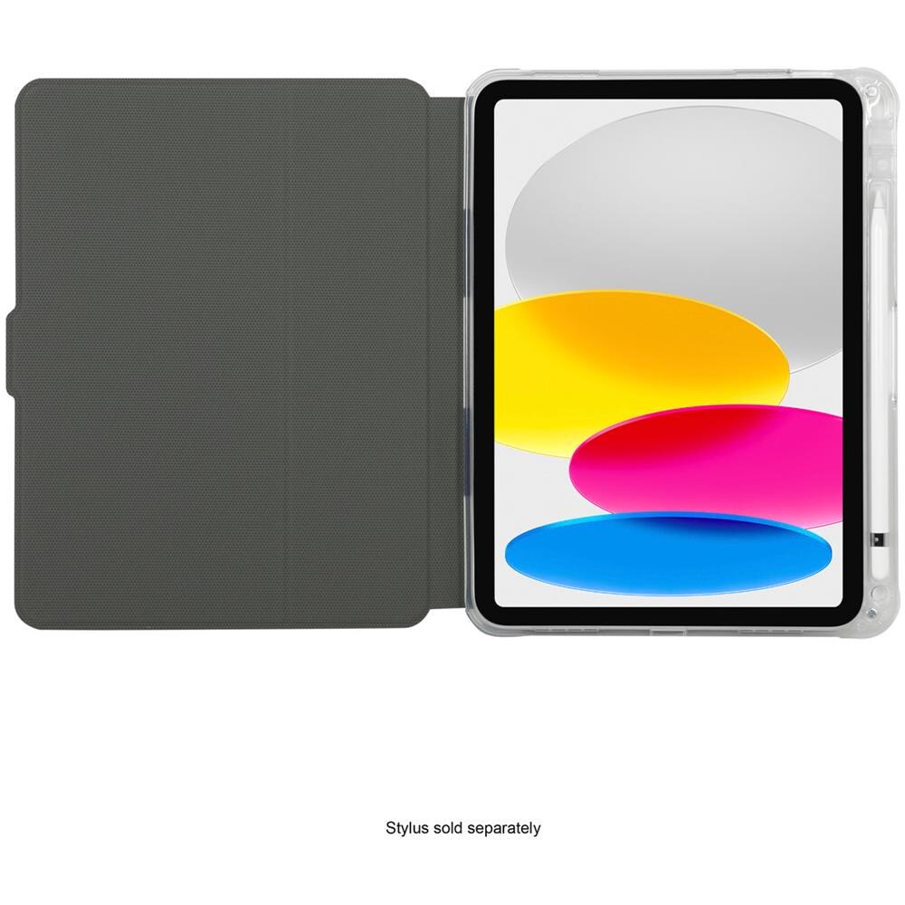 Pro-Tek 27,7 cm (10.9") Custodia a libro Trasparente - Foto 2