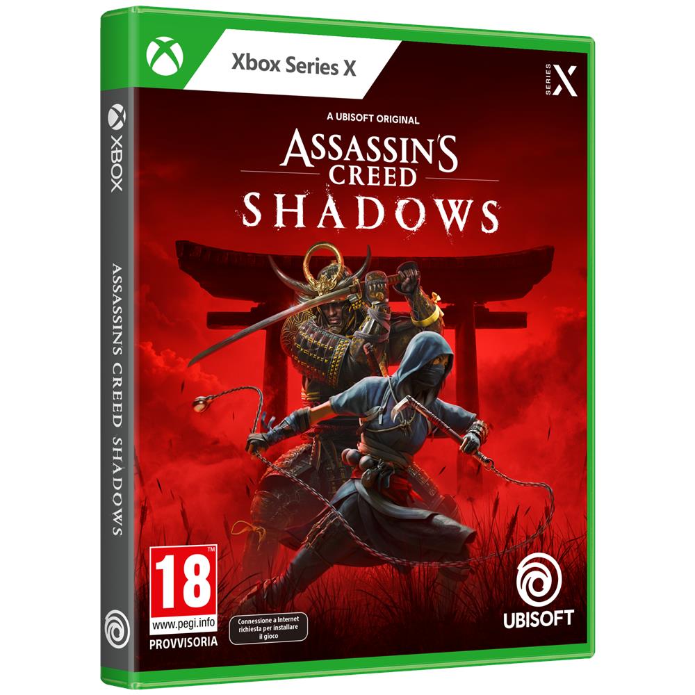 Assassin's Creed Shadows Standard Xbox Series X - Foto 2
