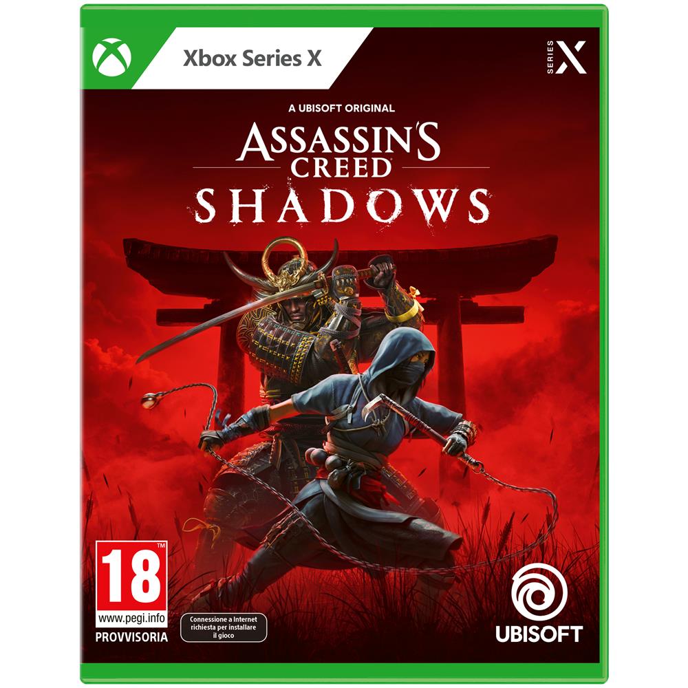 Assassin's Creed Shadows Standard Xbox Series X - Foto 1
