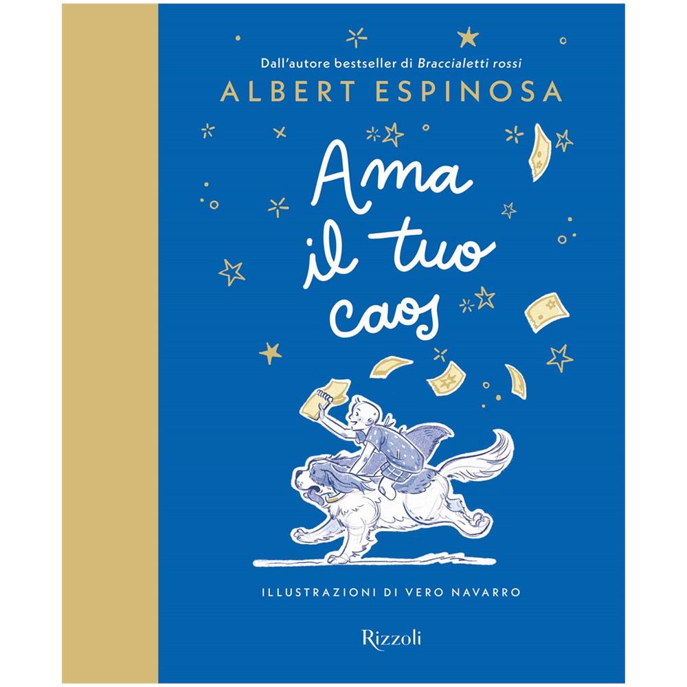 Albert Espinosa - Ama il tuo caos - Foto 1