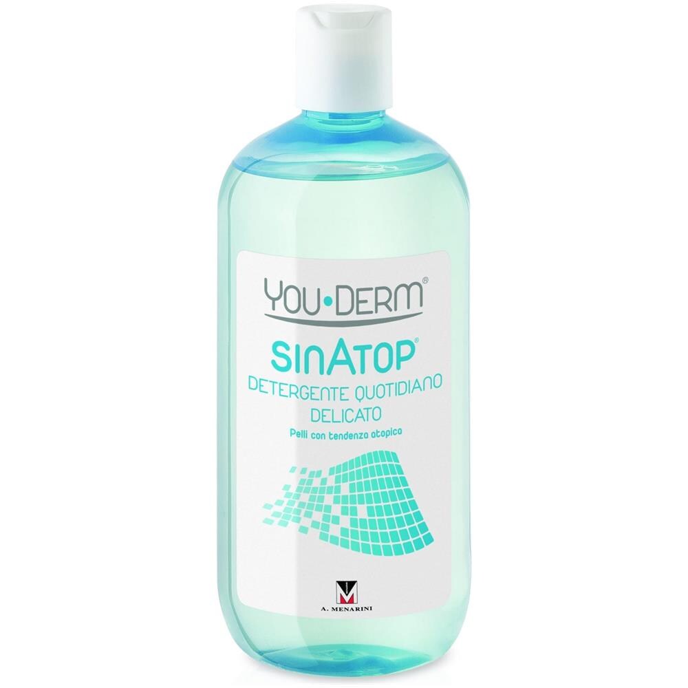 Sinatop Youderm Detergente Quotidiano Delicato 500 ml - Foto 1