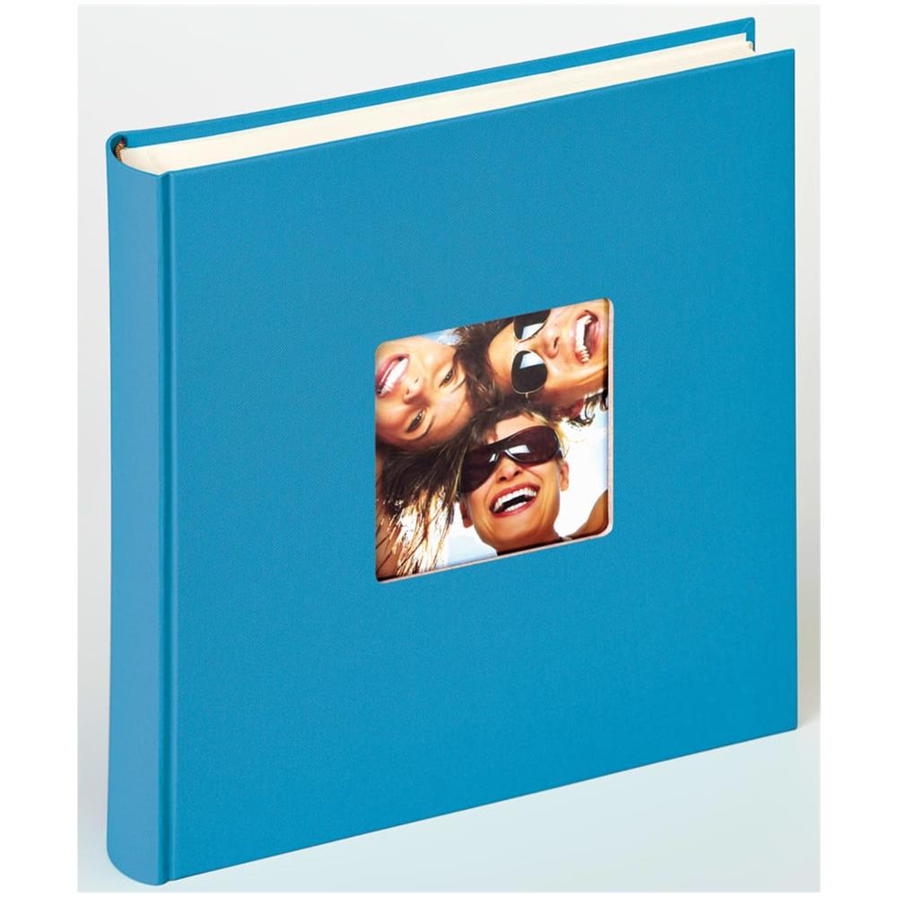 Fun oceanblue 30x30 100 Pages Bookbound FA208U - Foto 2