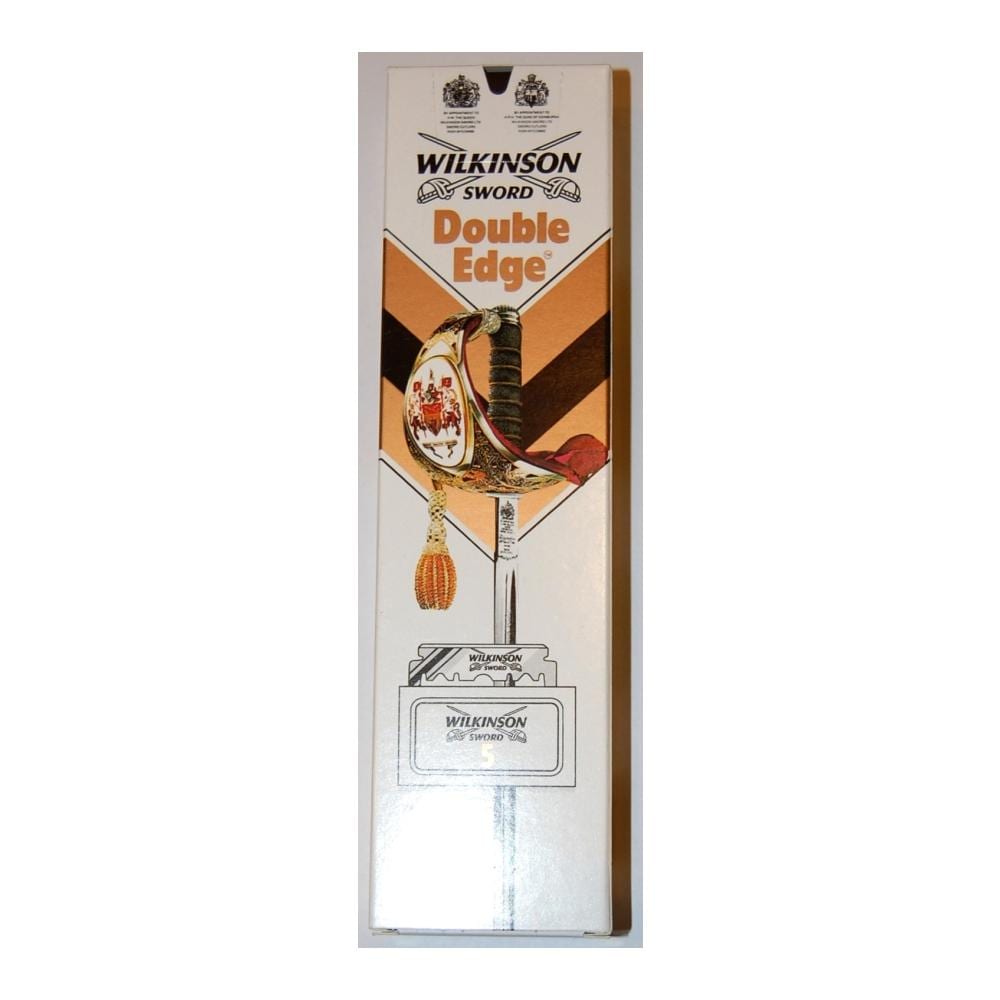 Double Edge Lame Ricarica - 5 pezzi - Foto 2