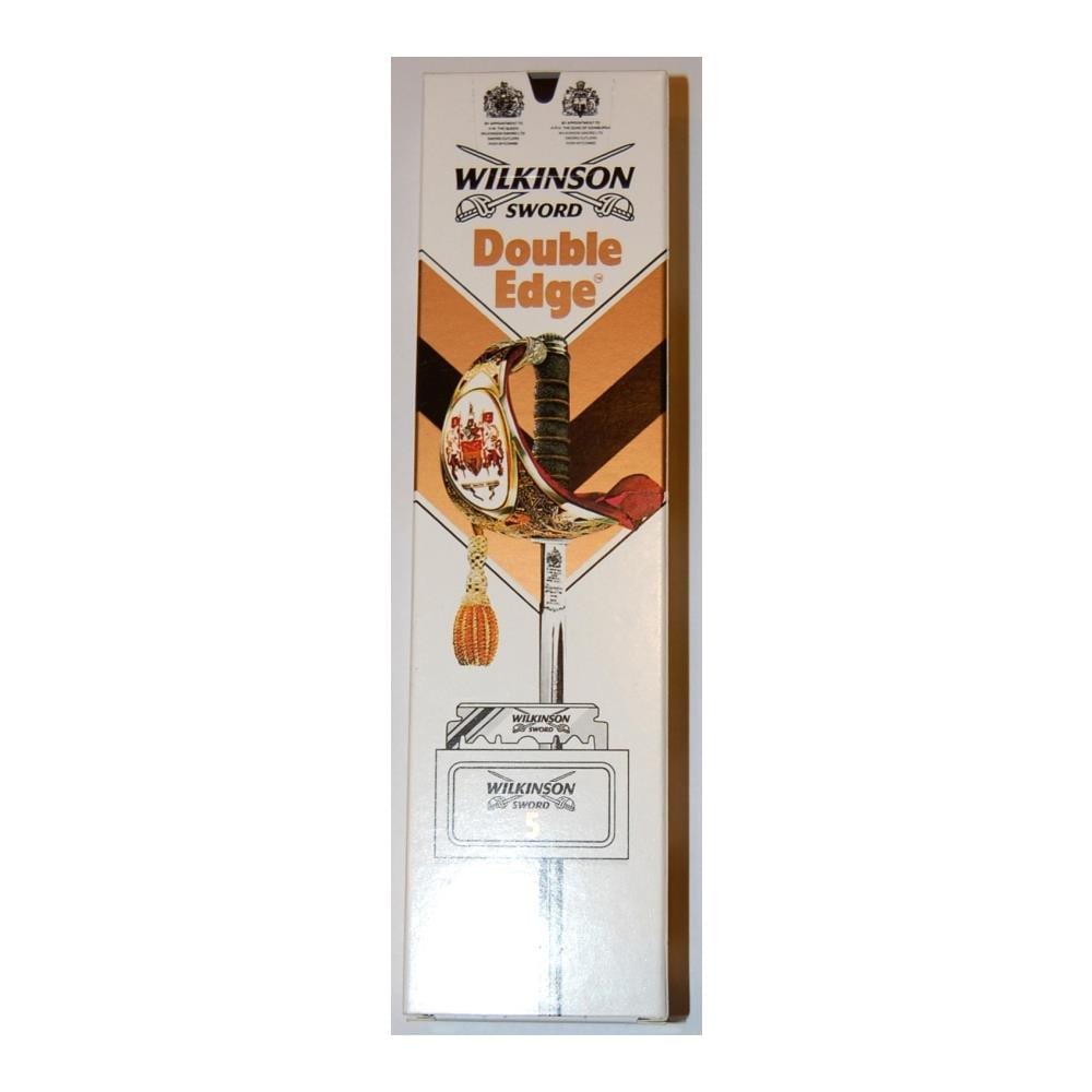 Double Edge Lame Ricarica - 5 pezzi - Foto 1