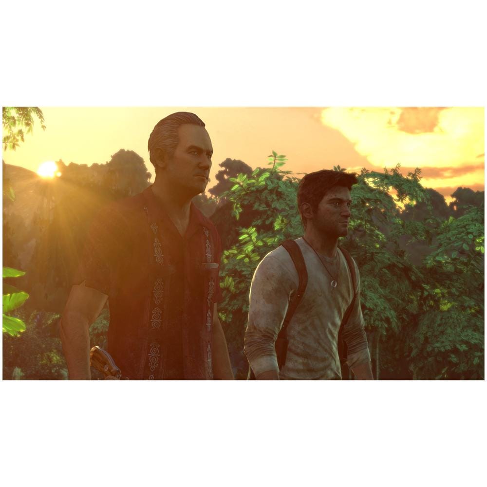 UNCHARTED: The Nathan Drake Collection PS4 Basic PlayStation 4 Tedesca videogioco - Foto 1