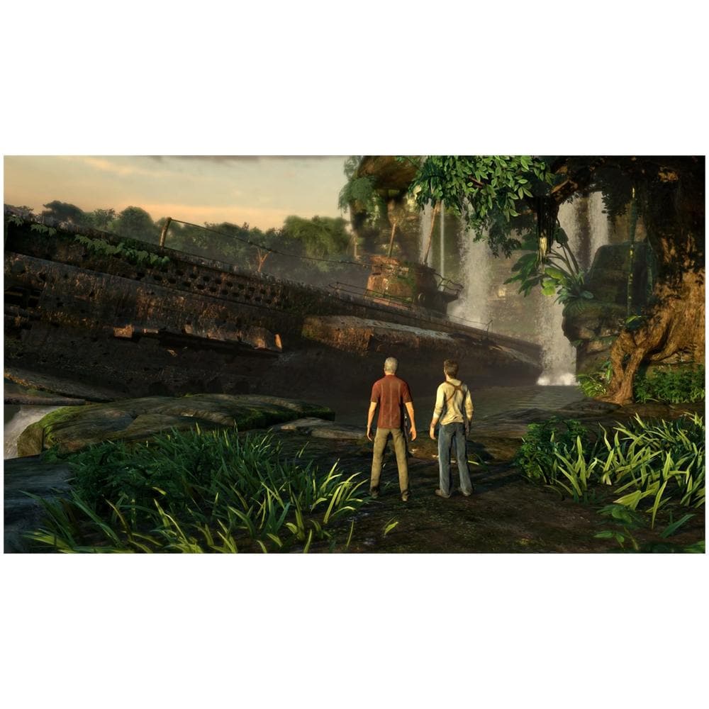UNCHARTED: The Nathan Drake Collection PS4 Basic PlayStation 4 Tedesca videogioco - Foto 2