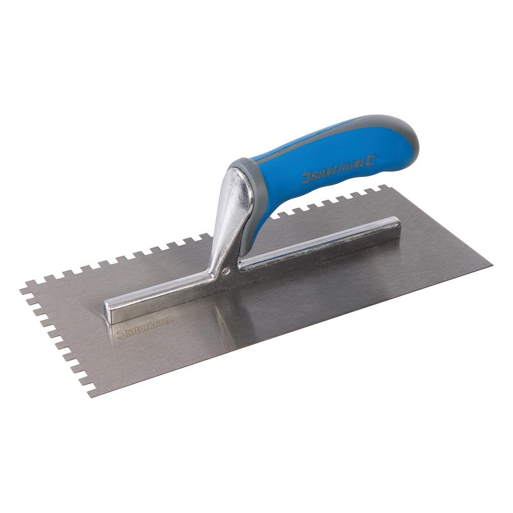 880084 Cazzuola Per Adesivo Con Impugnatura Morbida 280 Mm - Foto 1