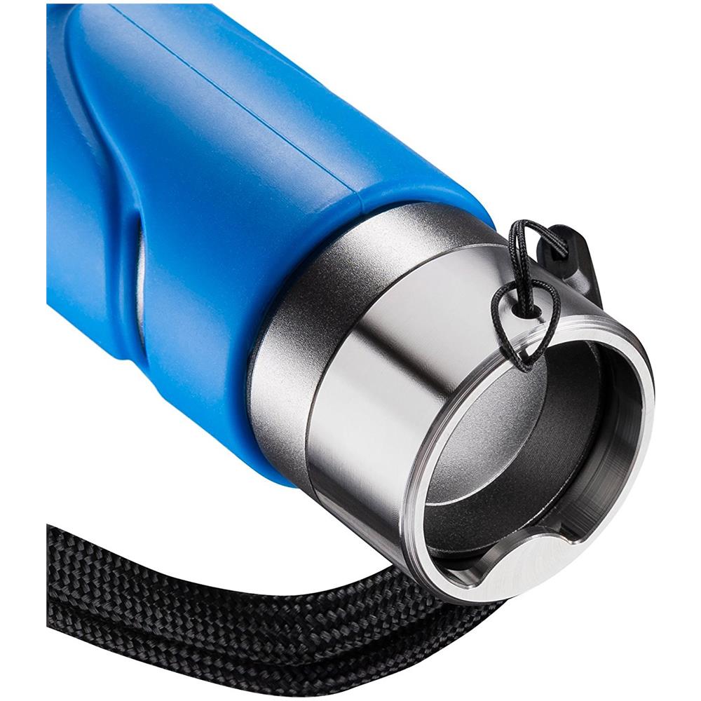 Torcia a Led blu - Foto 4