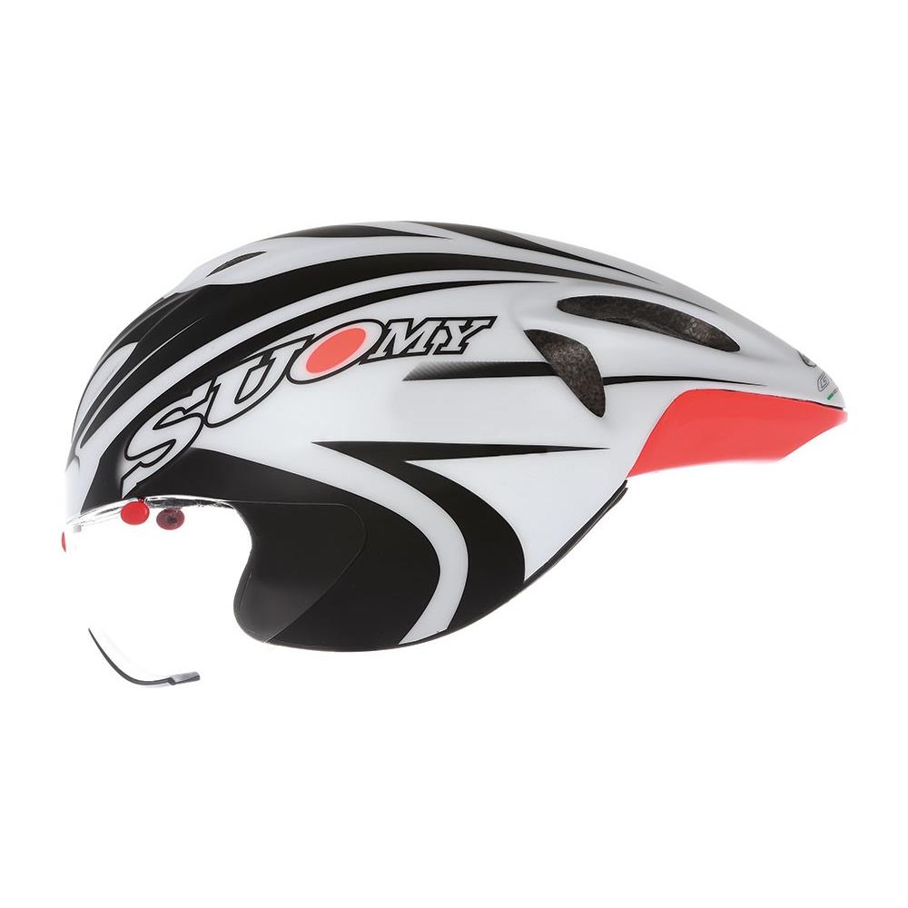 Casco Gt-r Crono Bianco Taglia 54-61cm - Foto 1