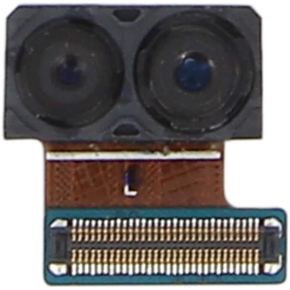 Fotocamera Anteriore Galaxy A8 2018 Obiettivo Frontale + Connettore Flat - Foto 2
