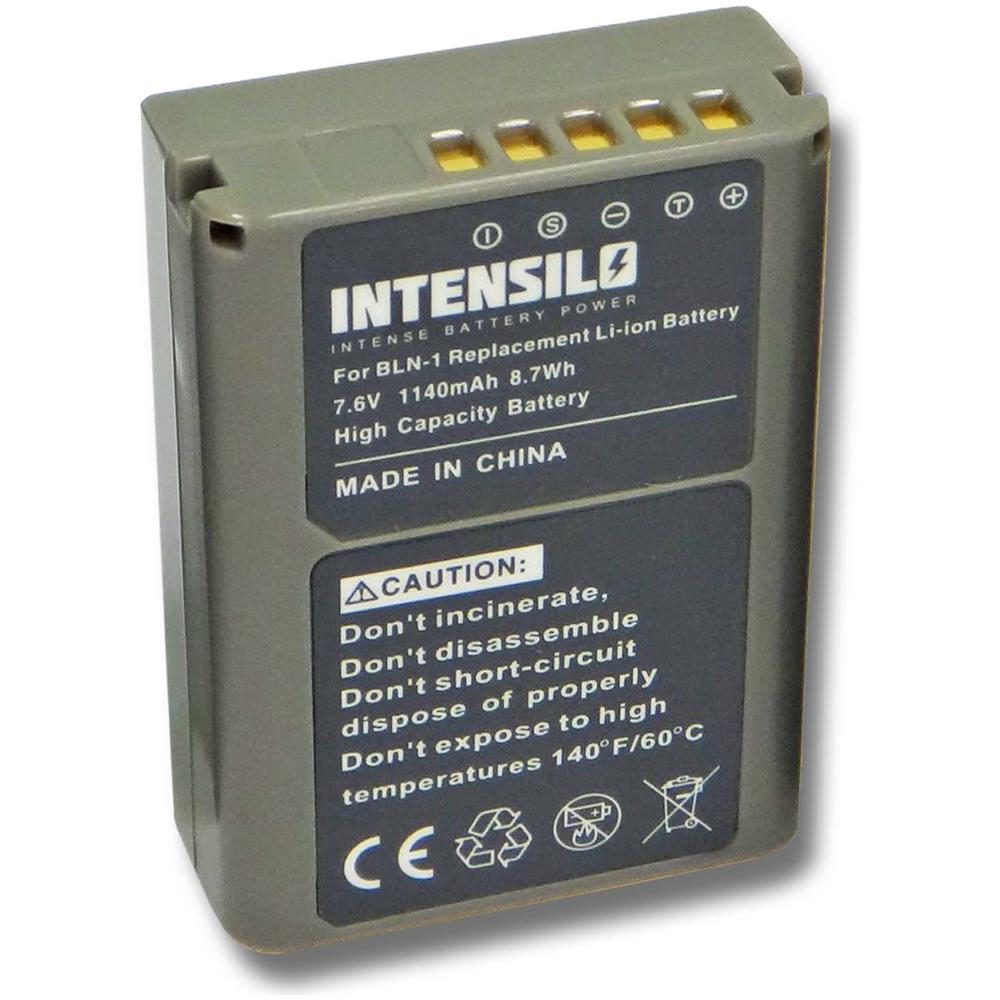 BATTERIA 1140mAh per OLYMPUS PEN-F