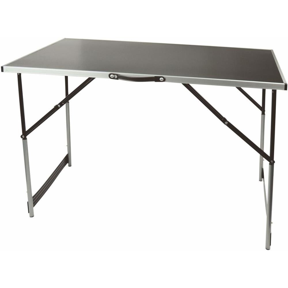 Tavolo Pieghevole 100x60x94 Cm 70111 - Foto 1