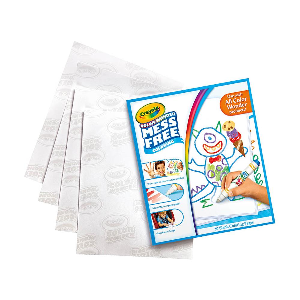 75-2479 - Album Ricarica Per Coloring Set Color Wonder - Foto 1